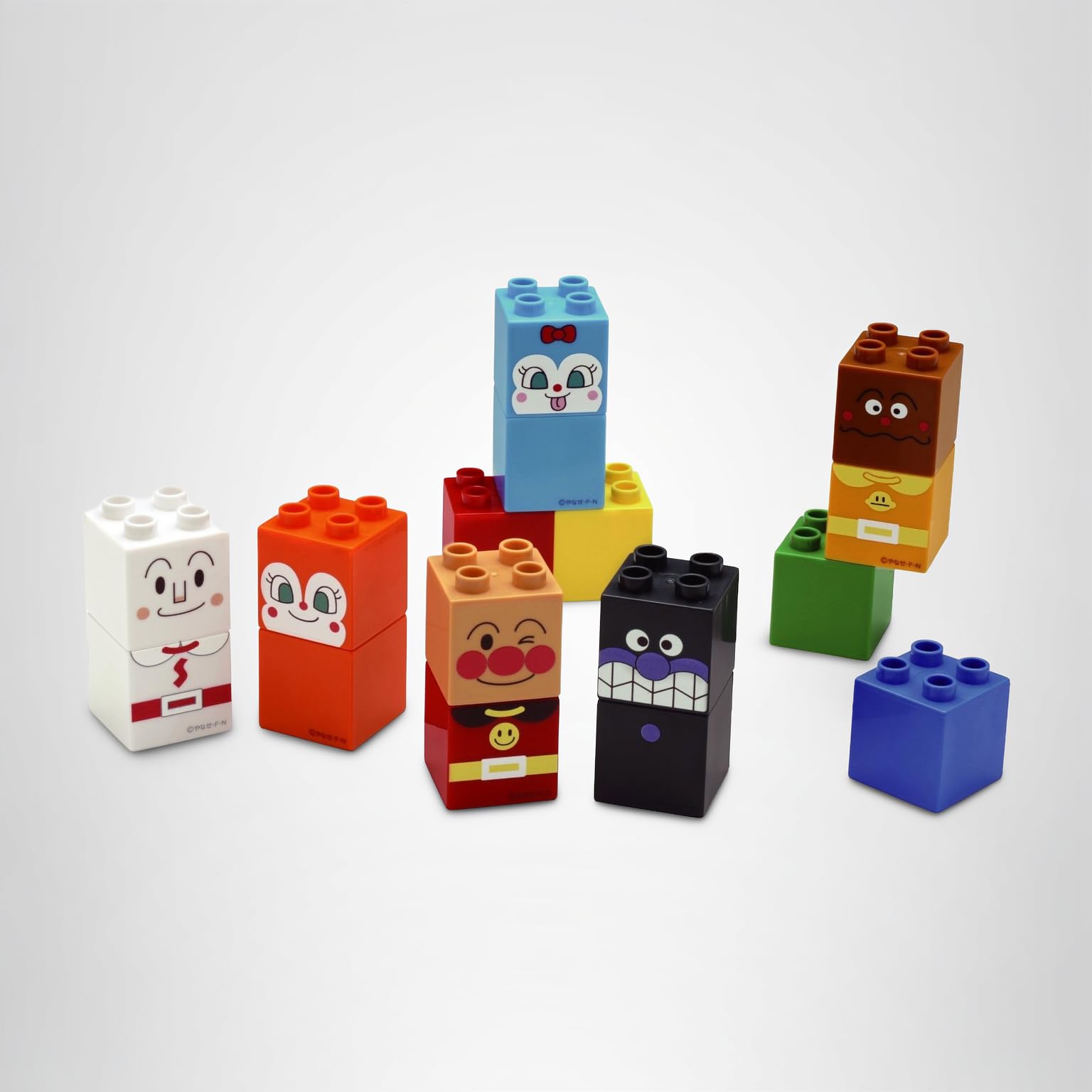Amazon.co.jp: [バンダイ(BANDAI)] BlockLabo ブロックラボ