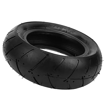 Scooter Tire, Scooter Wheel Thickened Pocket Bike Tire 90/65 6.5 Electric Scooter Tire Mini for Scooter Replacement Wheels