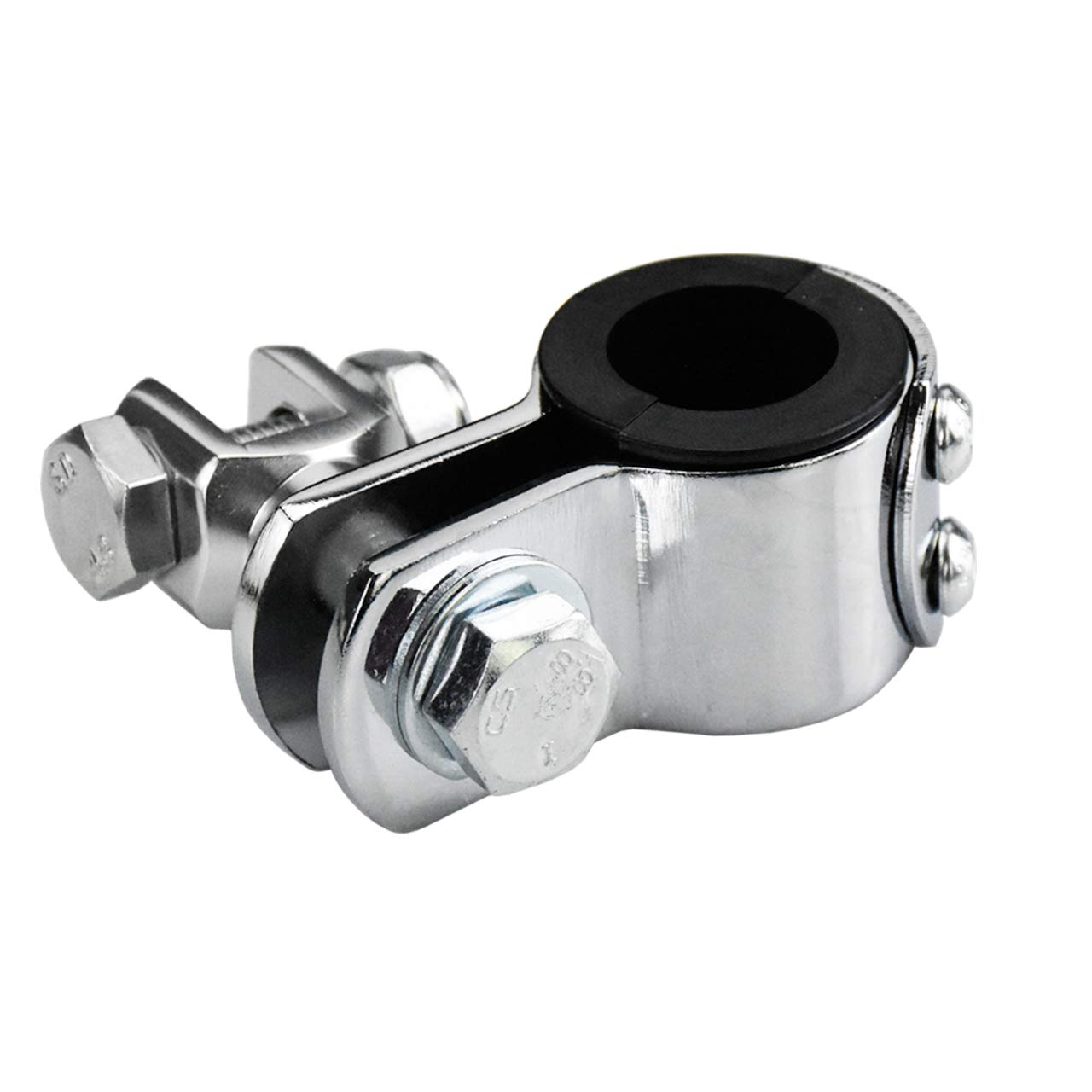 Motorcycle Universal 32mm Highway Bar Footpeg Footrest Mount Clamp Bracket Fit For Harley Sportster Softail Fatboy Dyna Touring Akcesoria