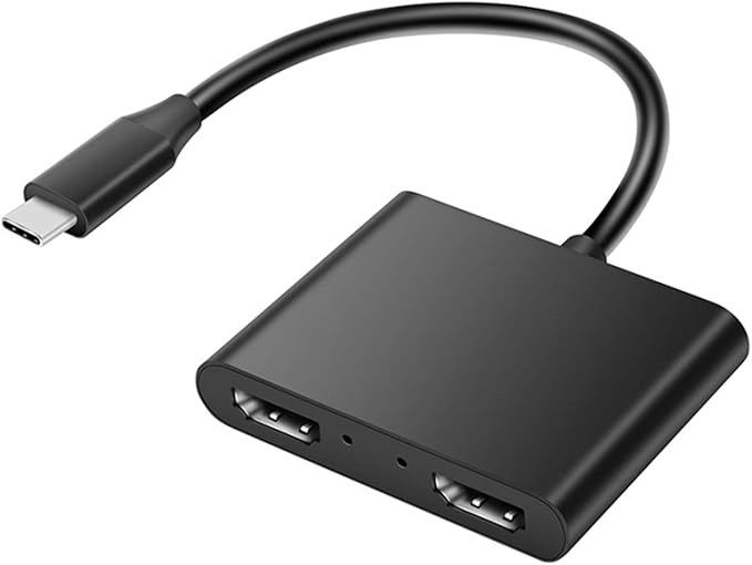 Hub USB tipo C 4 en 1 AY100, diseño de aleación de aluminio ultrafino miniatura 7