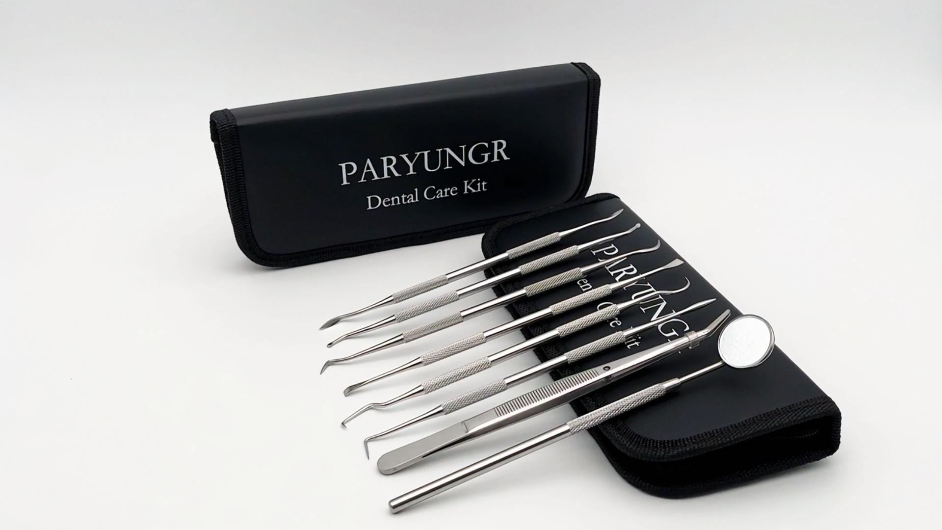 Amazon.com: PARYUNGR 8 Pcs Dental Tools Pet Dog Teeth Cleaning