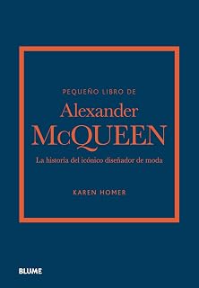 Pequeño libro de Alexander McQueen