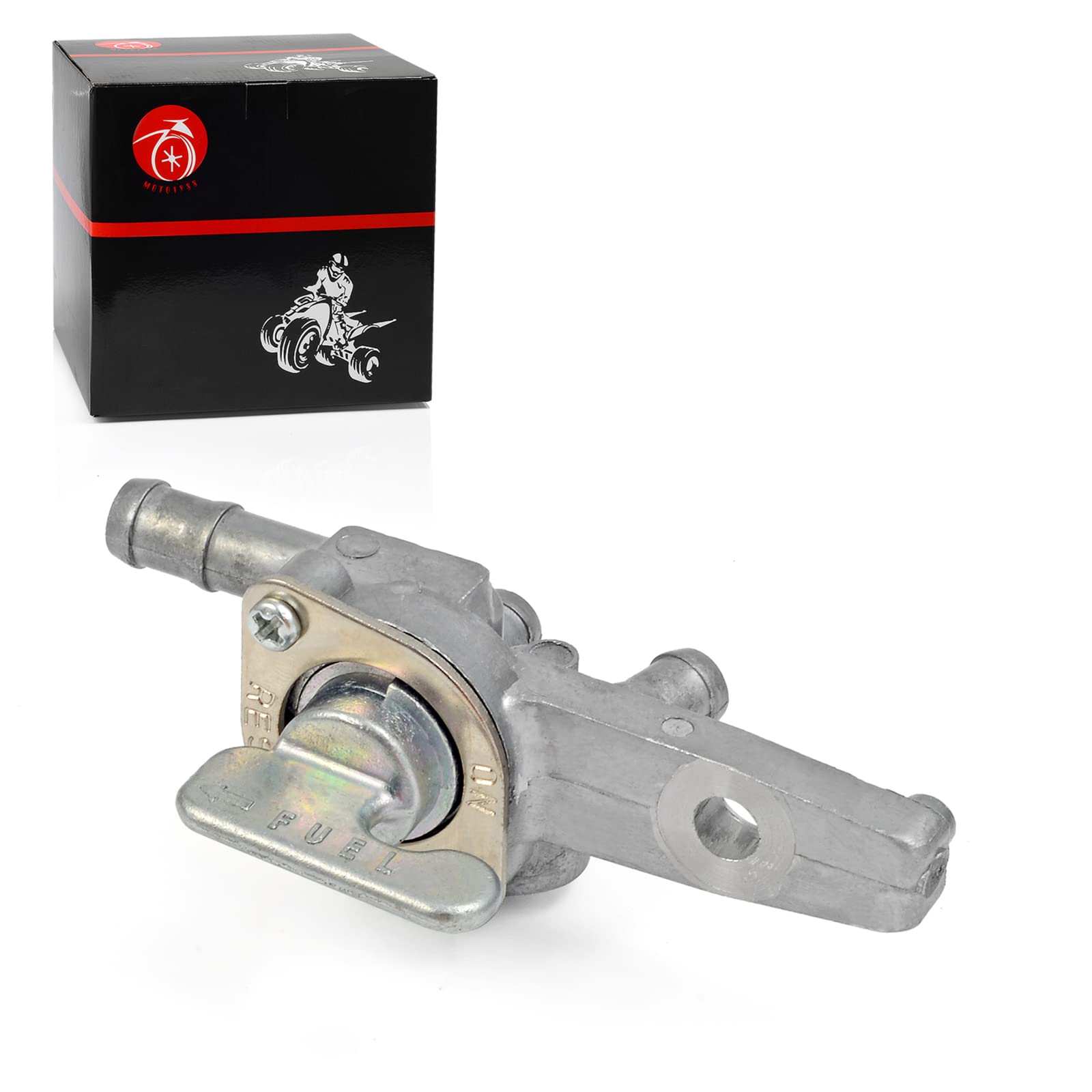 Amazon.com: MOTO1988 Fuel Gas Valve Petcock For HONDA TRX250 R