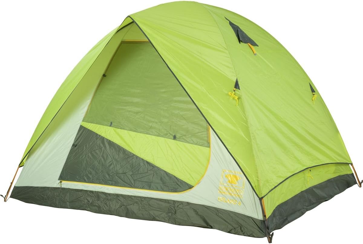 Mountainsmith Upland Tent: 6-Person 3-Season