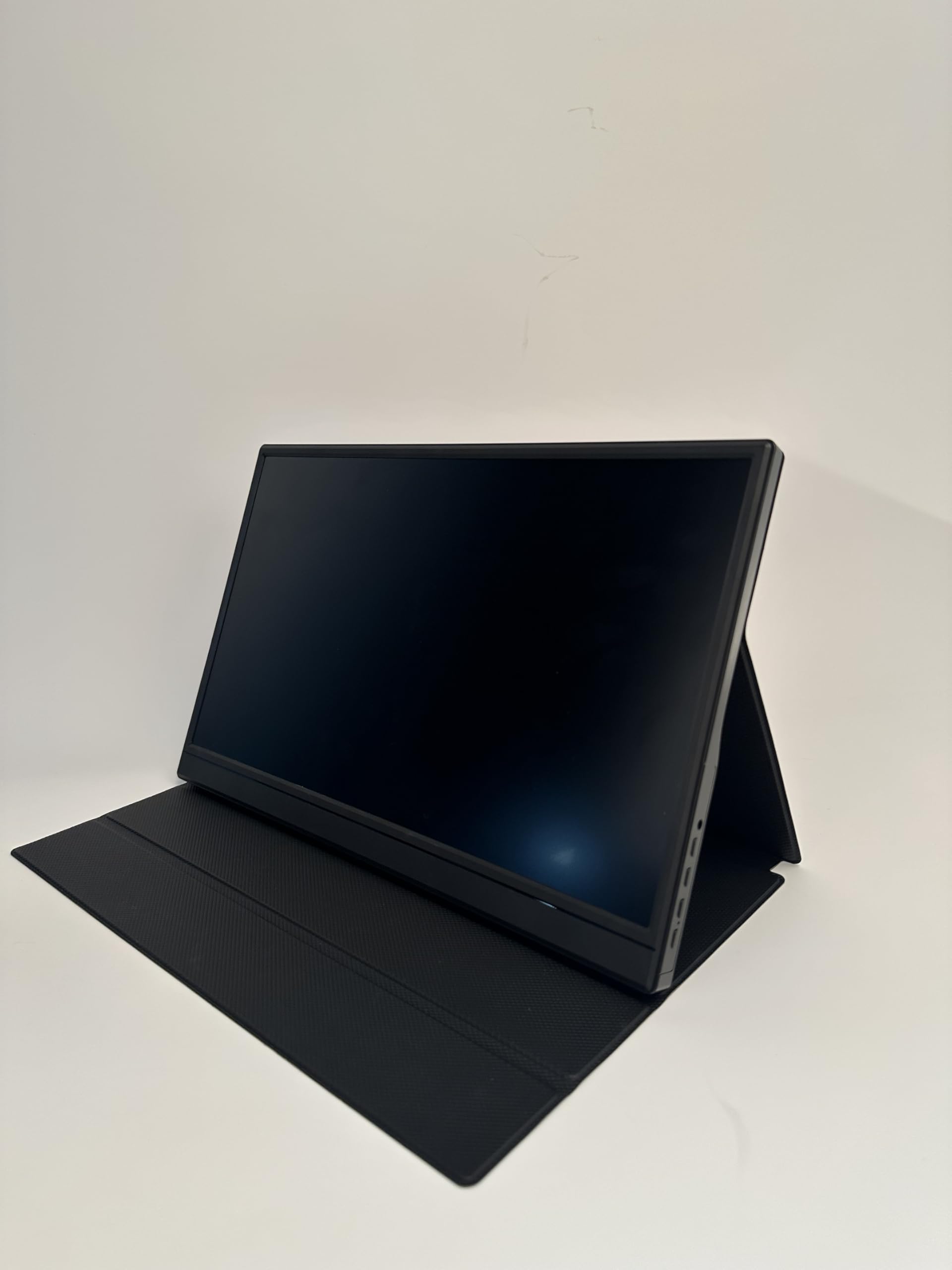 Eleeyak モバイルモニター 15.6インチ 保護カバー付き 薄型 軽量 Amazon.co.jp: Eleeyak モバイルモニター 15.6インチ 自立型