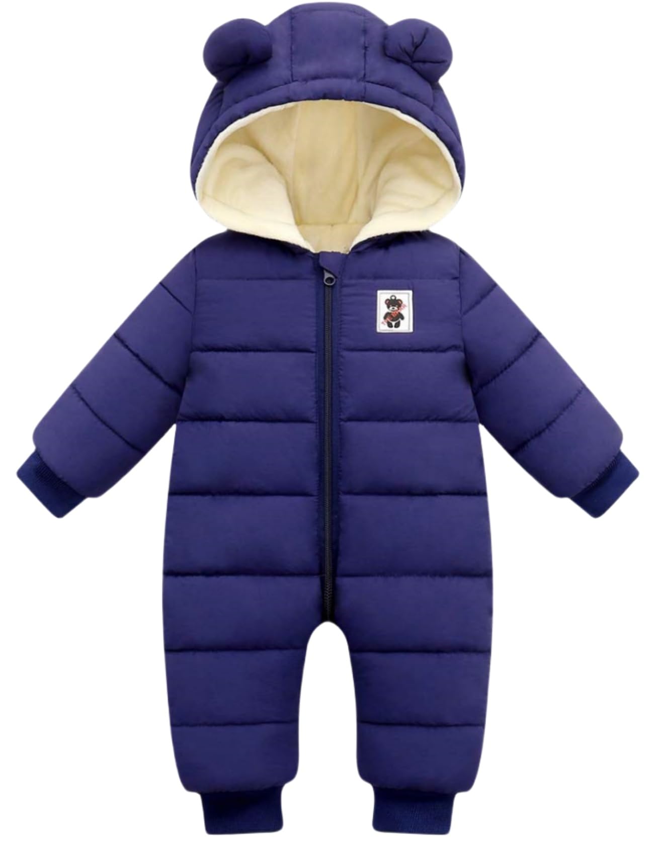 Ohrwurm Baby Snowsuit Winter Coat