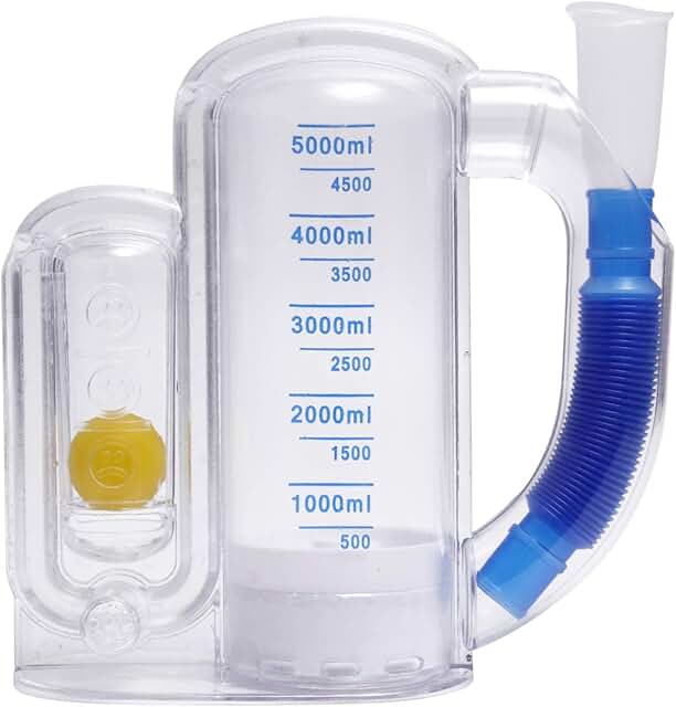 Spirometer Amazon.de