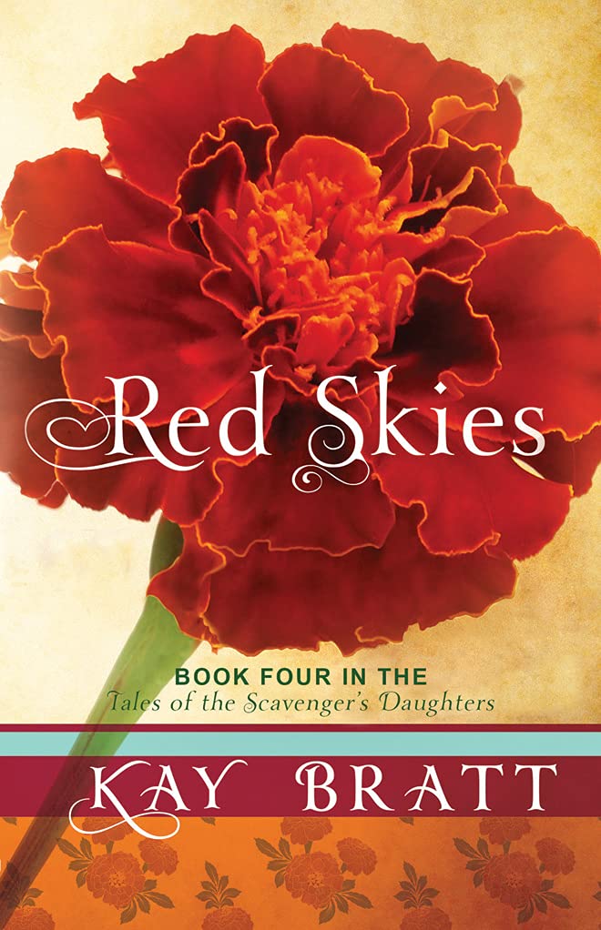 Red Skies: 4 (Tales of the Scavenger's Daughters)