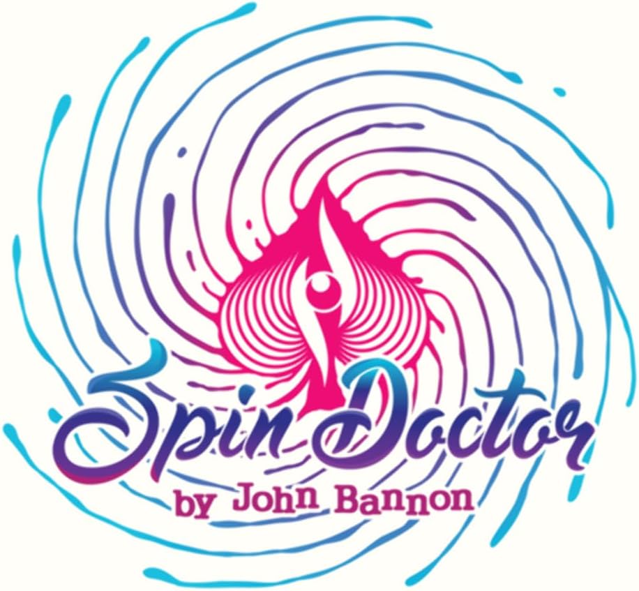 Penguin Magic Spin Doctor by John Bannon
