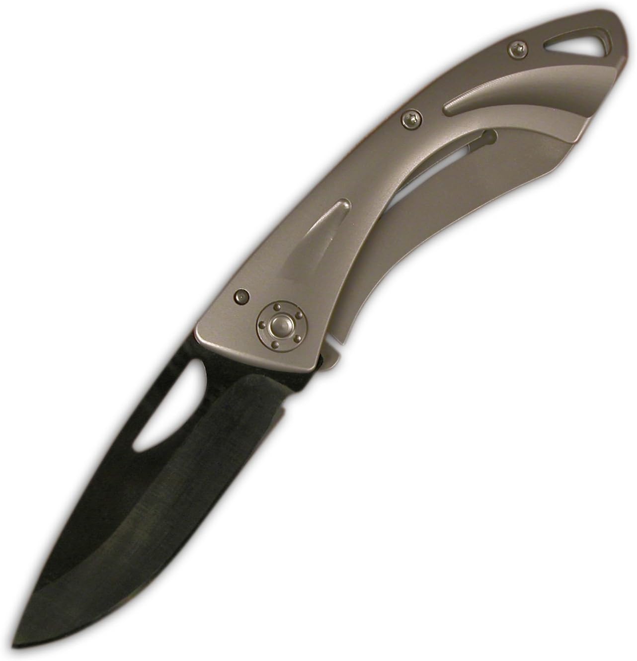Stone River Gear Ceramic Money Clip Knife