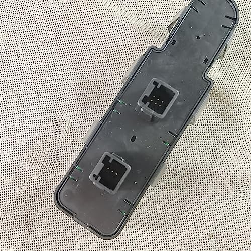 Interruptor de control izquierdo para Citroen C4 que devuelve la fluidez al elevalunas 4