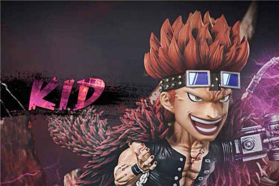 Amazon | ワンピース フィギュア ワノ国鬼ヶ島編 キッド Amazon | ワンピース フィギュア ワノ国鬼ヶ島編 キッド
