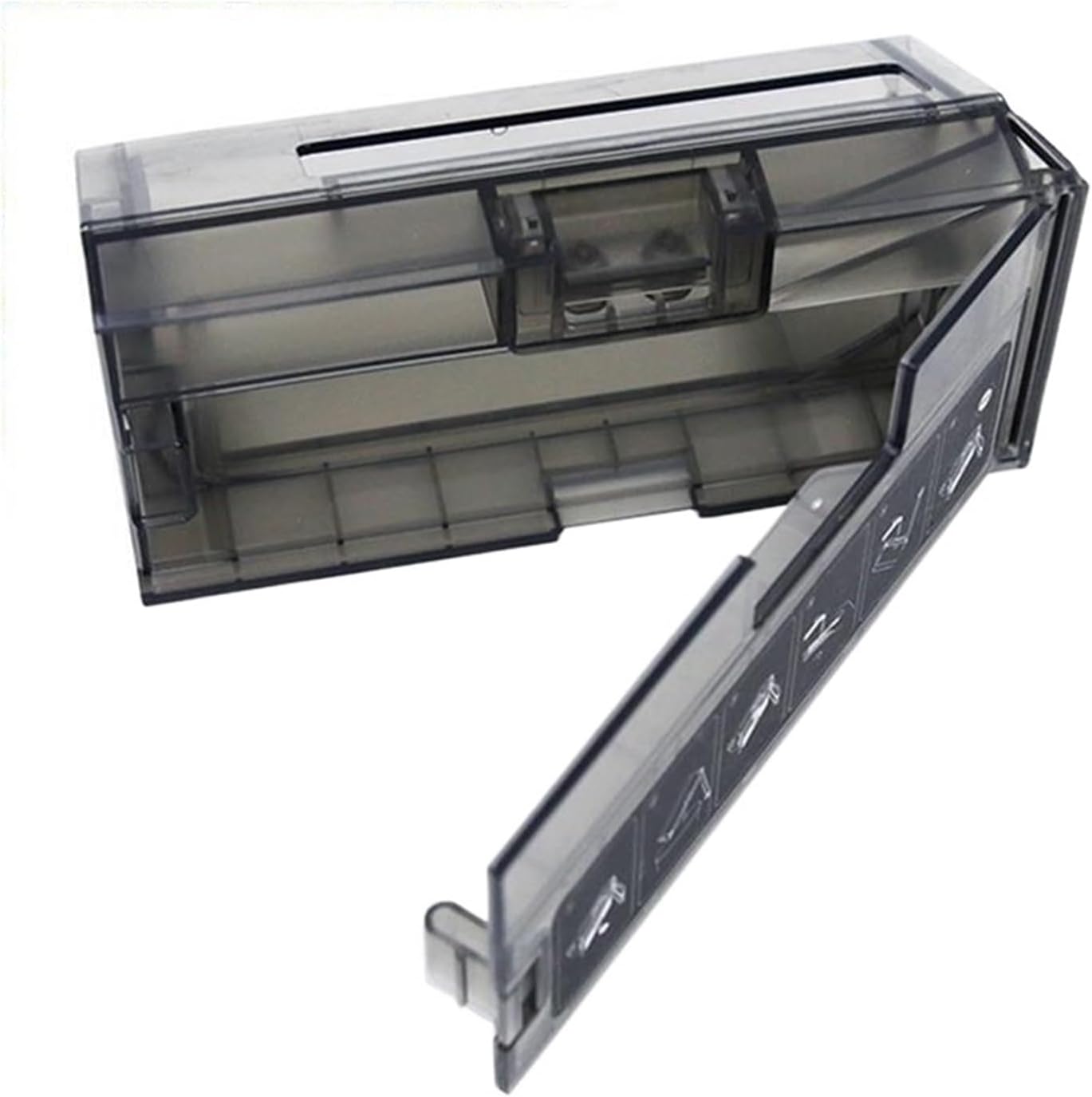 Dust Box,Compatible For Dreame, MOVA G30 Robot Vacuum Replacement Filters