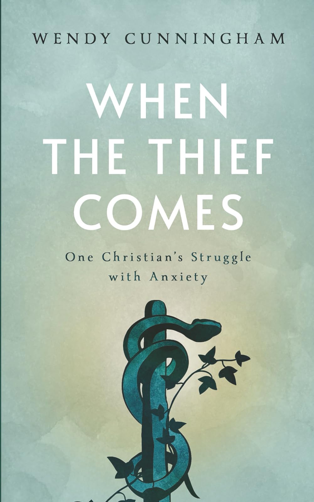 When the Thief Comes: One Christian's Struggle with Anxiety