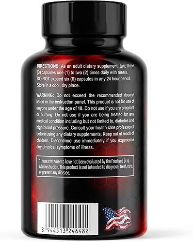 Miniatura 5 de Defensa segura para el hígado y los órganos  Soporte de ciclo completo  Soporte de súper próstata  Soporte hepático  Extracto de semilla de uva