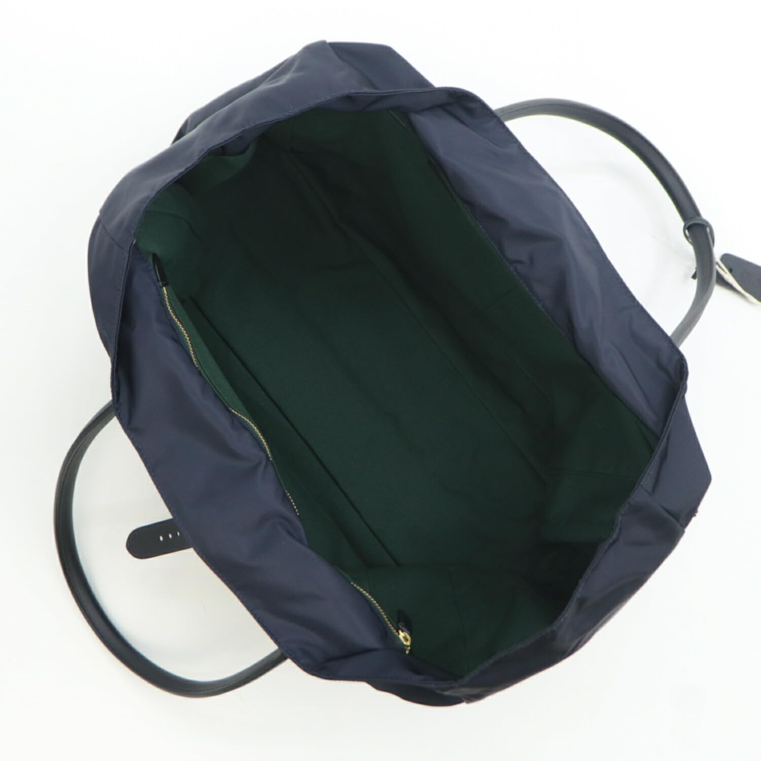 Amazon.co.jp: フェリージゴルフ バッグ ナイロン×レザー トートバッグ