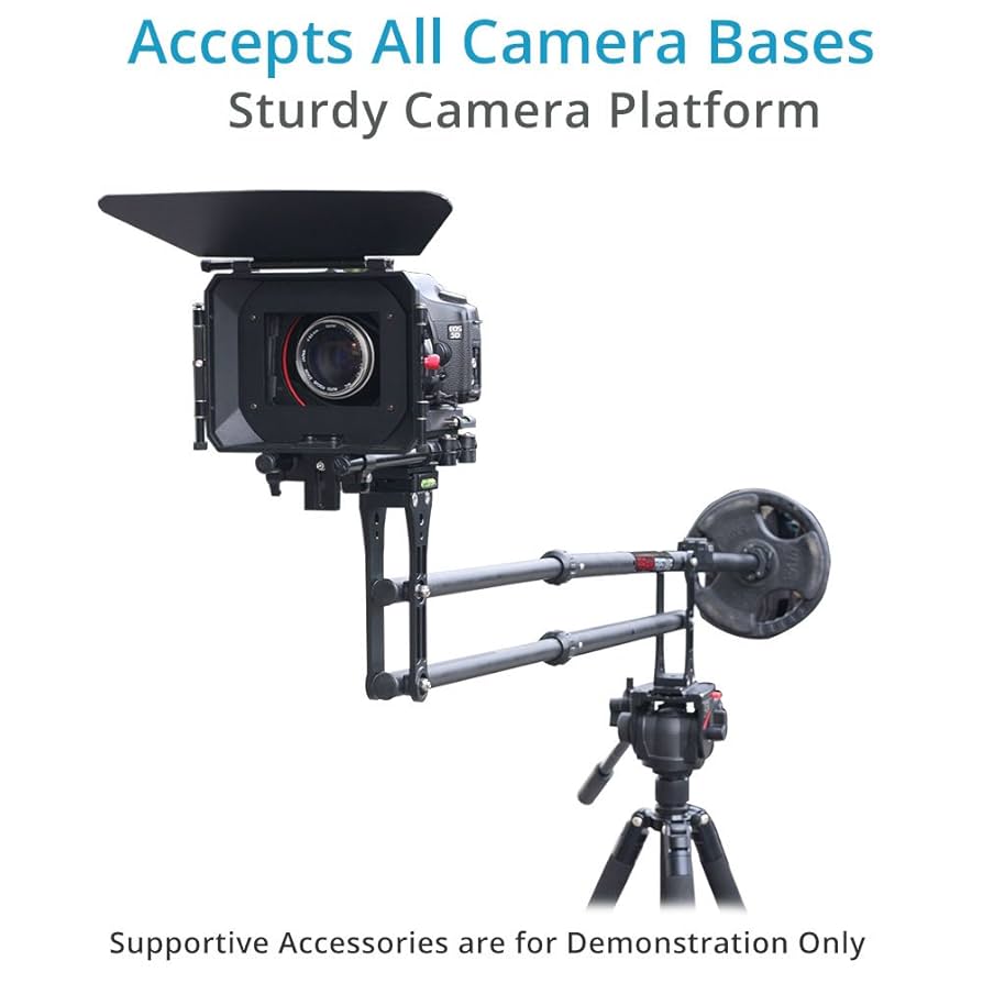 (未使用･未開封品)　Proaim Firstake 6?ft/72?"コンパクトカメラクレーンジブアーム伸縮& ;ツール不要、折りたたみ可能な、ユニークな磁気設計&正確なバランシングfo kmdlckf Amazon | PROAIM Firstake 6フィート/72インチ コンパクトカメラ