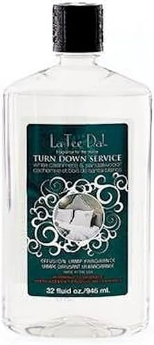 Miniatura 2 de La-Tee-Da Effusion, fragancia para recambio de lámpara de aceite de 32 onzas