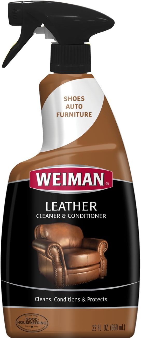 WEIMAN LEATHR CLEAN 12OZ