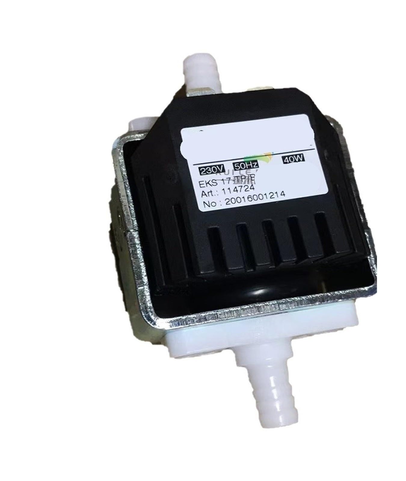 Elektromagnetische Pumpe EKS17-TP/B 114724 Tintenumwälzpumpe