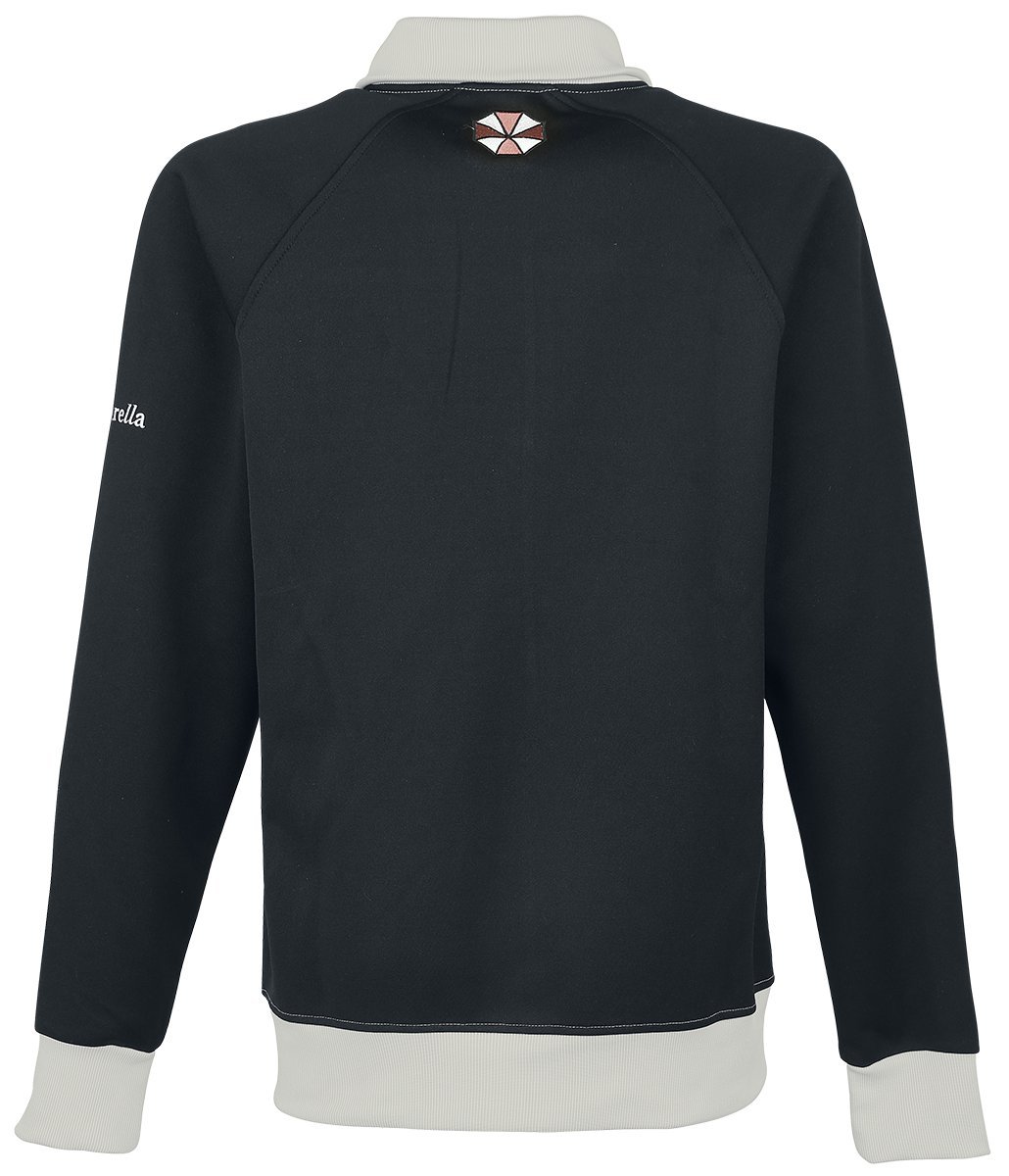 Meroncourt Męska kurtka treningowa Operative Track Jacket