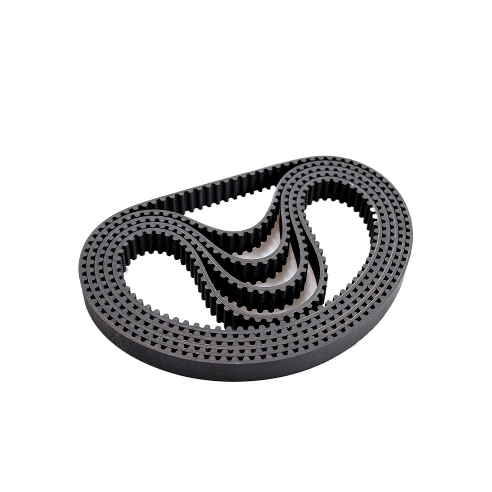 Courroie synchrone HTD5M pas 5mm largeur 25mm anti-glissement pour guidage précis