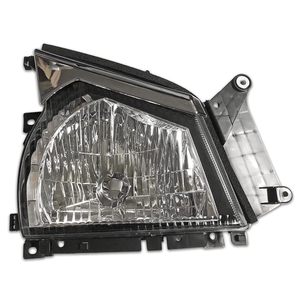 いすゞ エルフ ヘッドライトユニット 左右セット