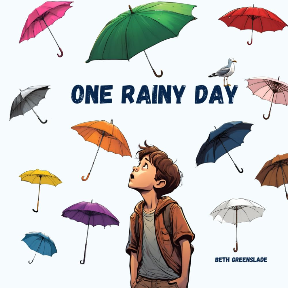 One Rainy Day (The Thirty-Three Books Series)
