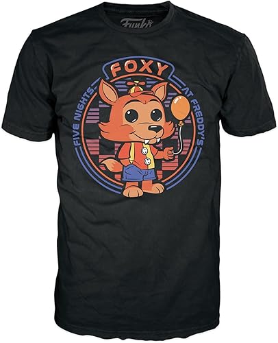 Funko Pop! - Camiseta coleccionable - Radio inverso 14