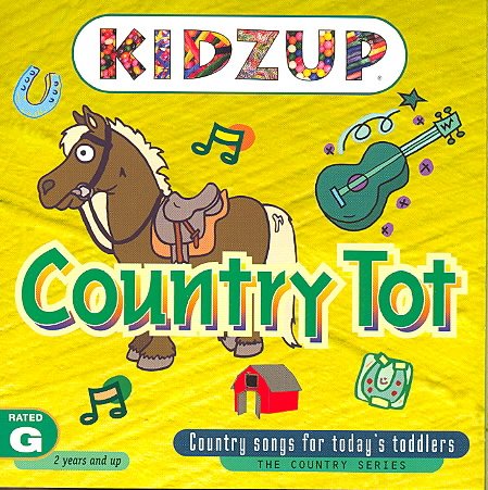 Country Tot [Audio CD]