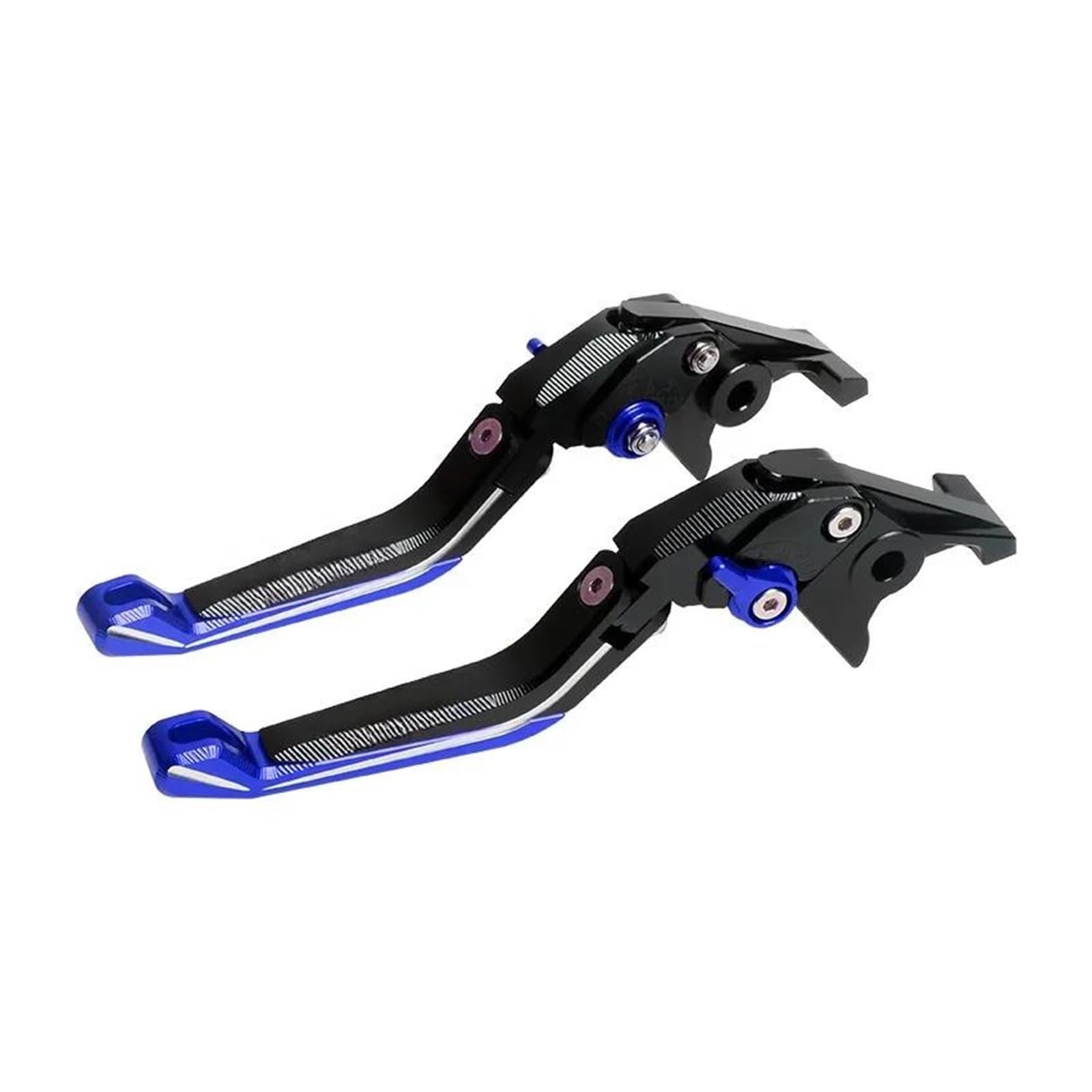 Qiogeilkoy H For Yamaha Mt-10 / Mt-10Sp 2023 Motorcycle Folding Adjustable Brake Clutc Levers Andlebar Levers Clutc Lever Kit(H)