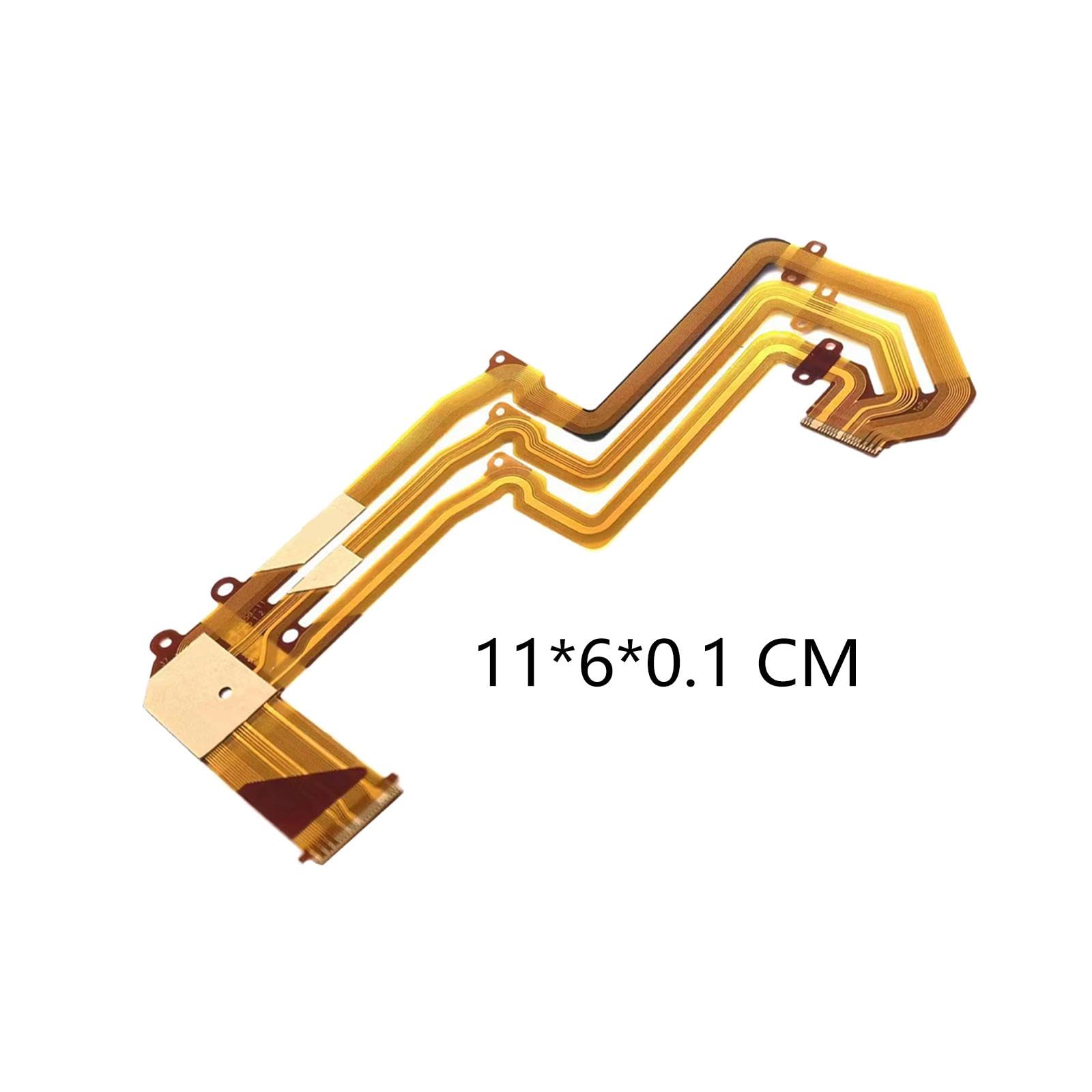 Amazon | Generic LCD スクリーンフレックスケーブル交換部品 Axp55