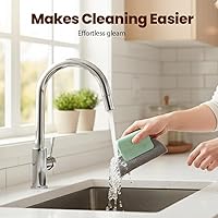 Vista 5 de Limpiador mágico de rieles de ventana, juego de herramientas de cepillo de limpieza de ranura de ventana, juego de herramientas de limpieza