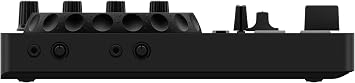 AlphaTheta/Pioneer DJ DDJ-FLX2 Beginner DJ Controller Portable USB-Powered 2-Channel Controller with Professional Layout Compatible with Music Streaming Services Perfect for New DJs
