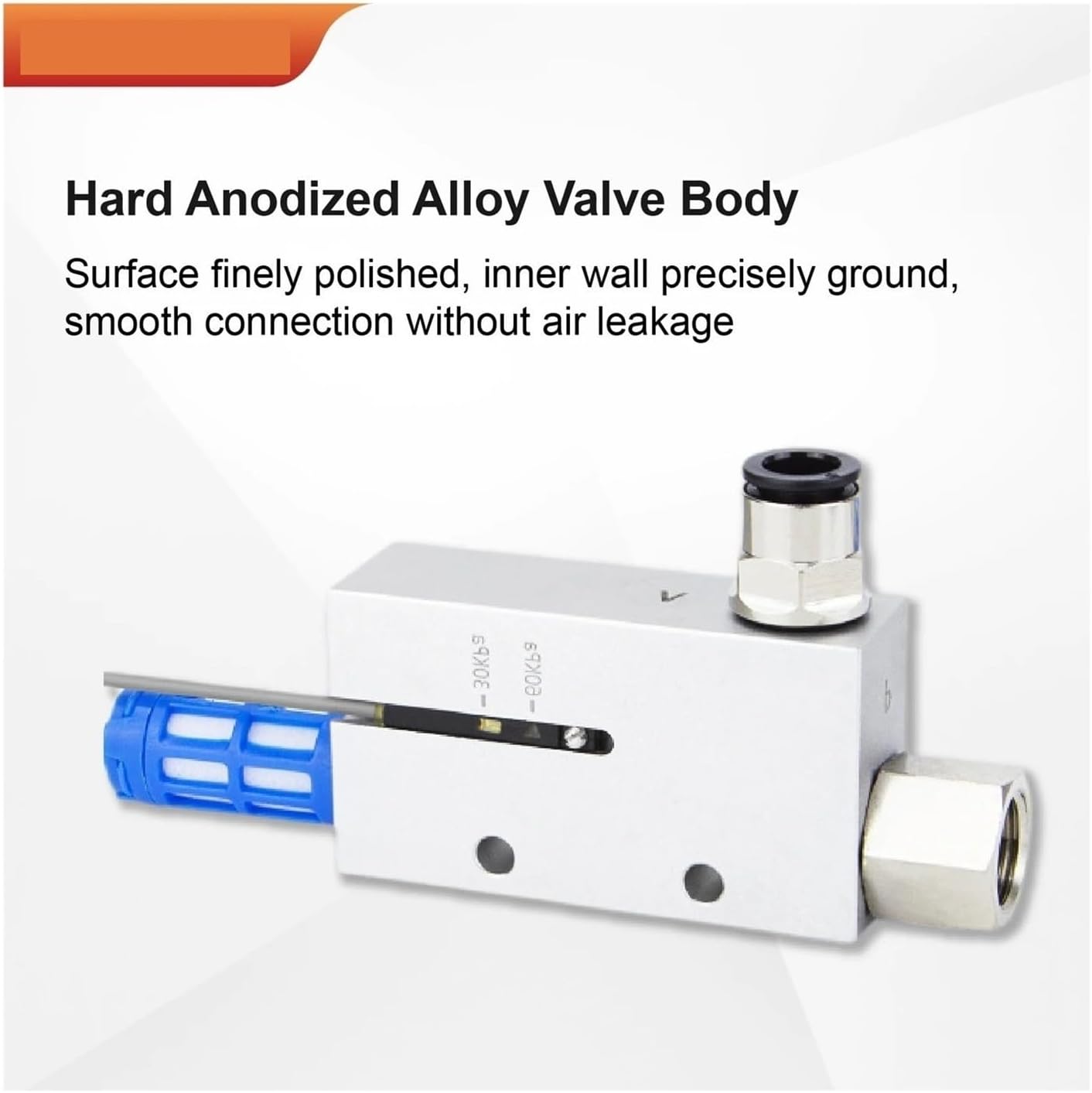 Pneumatic Vacuum Generator