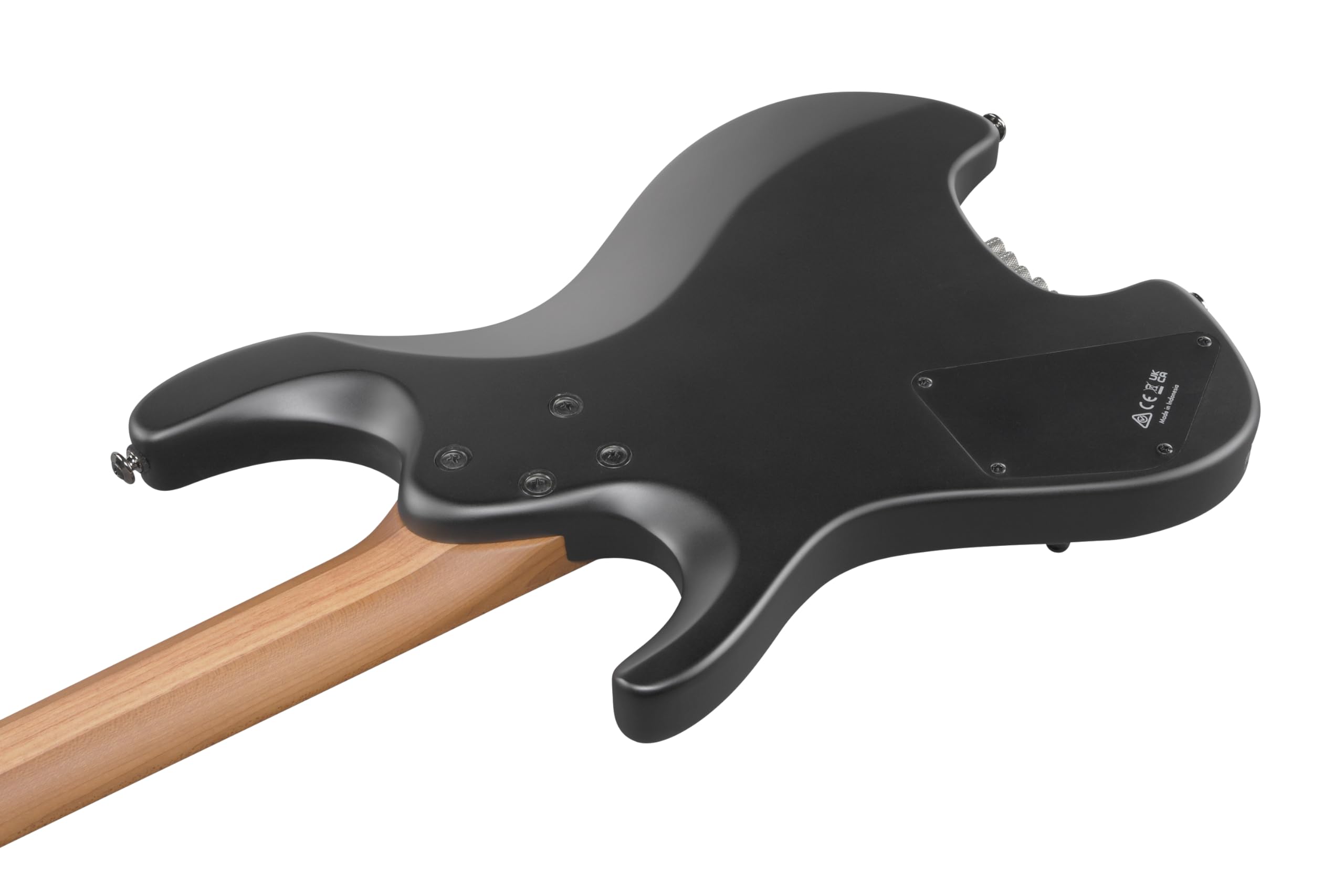 Amazon.com: Ibanez Q54 Electric Guitar - Black Flat : Musical