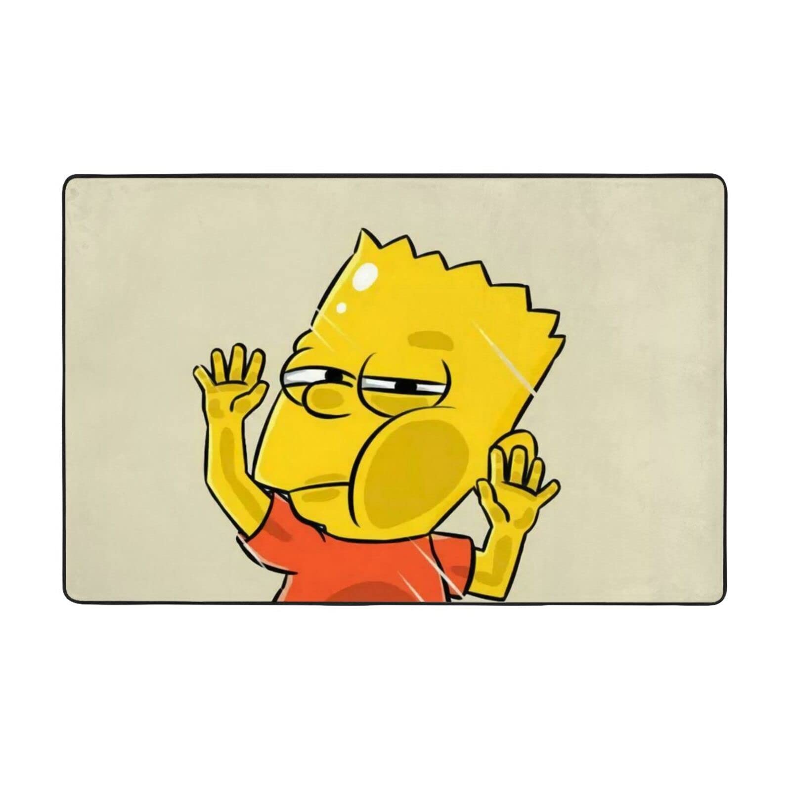 THE SIMPSONS/ザ・シンプソンズ カーペット/特大タペストリー② THE SIMPSONS/ザ・シンプソンズ カーペット/特大タペストリー②