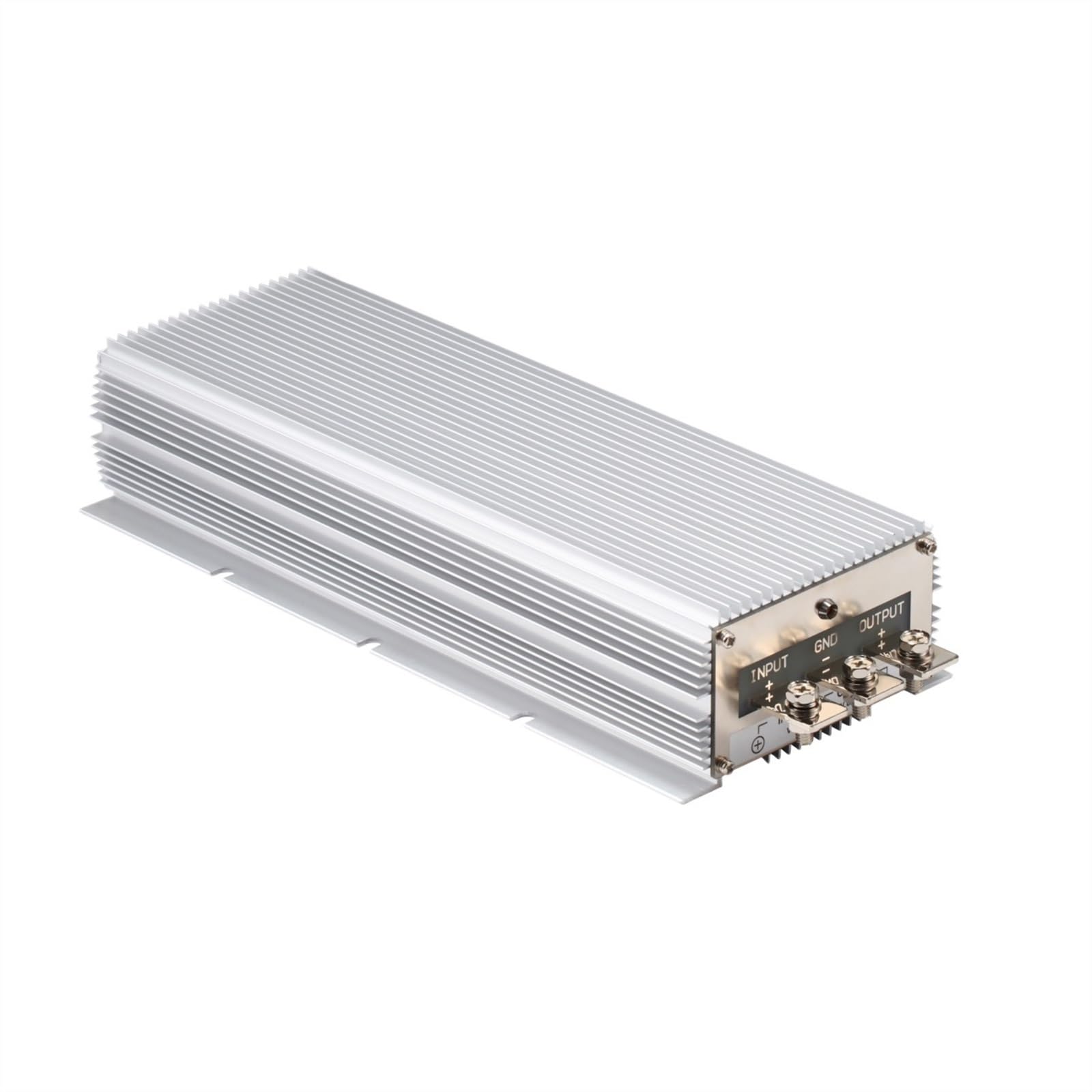 Convertisseur de Tension CC 24V à 48V 50A 2400W pour installation solaire et véhicule