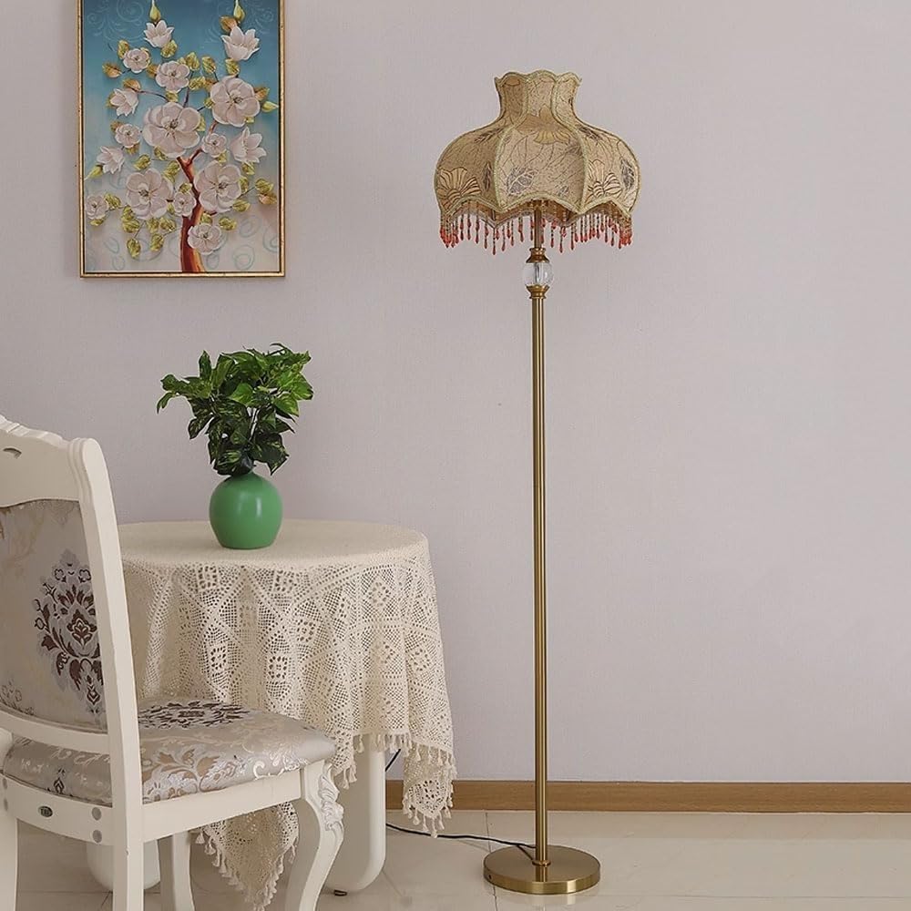 フランスアンティーク フロアランプスタンド 照明 LSSHPZLFC フランス