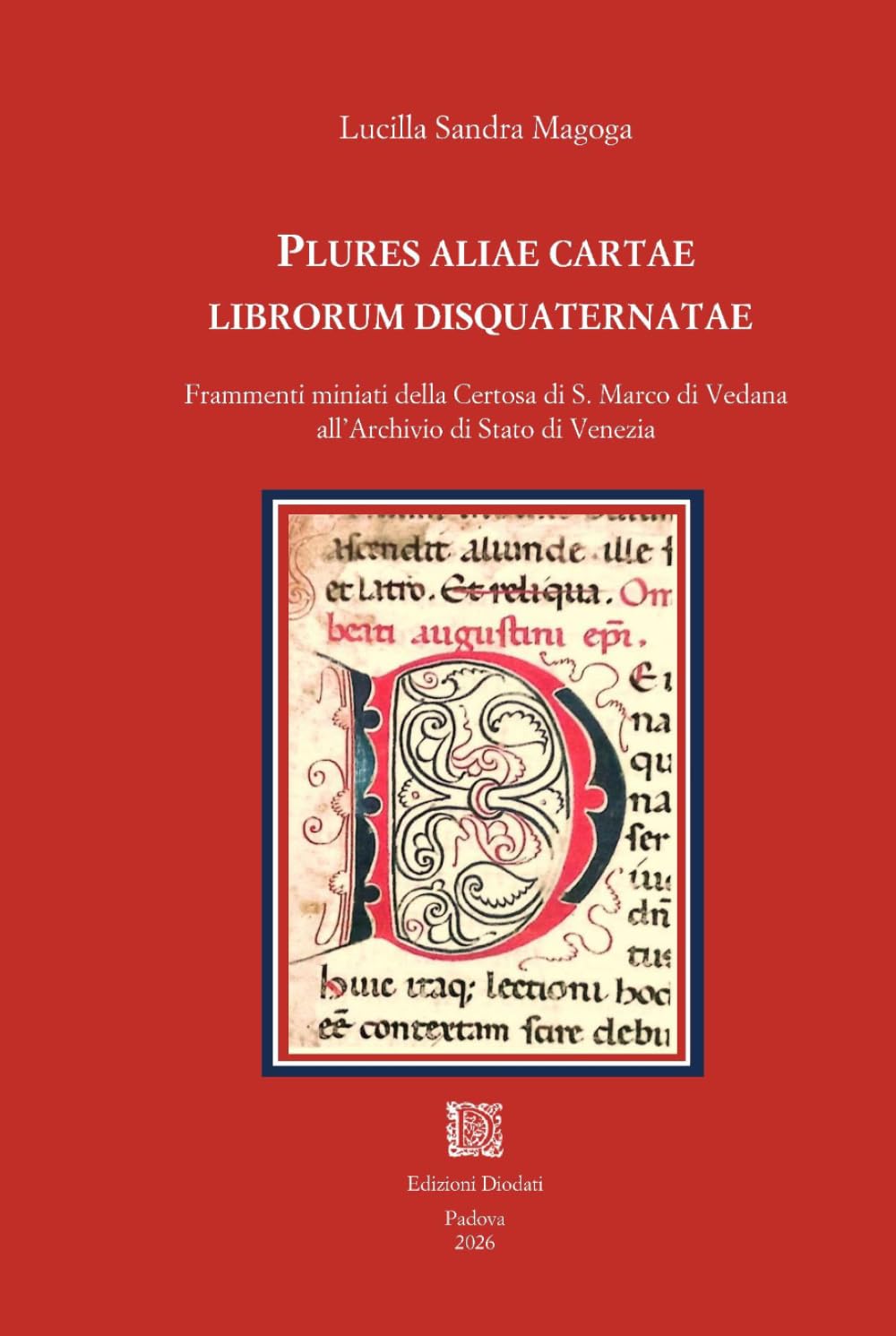 Frammenti miniati della Certosa di S Marco livre d'art pour passionnés d'histoire