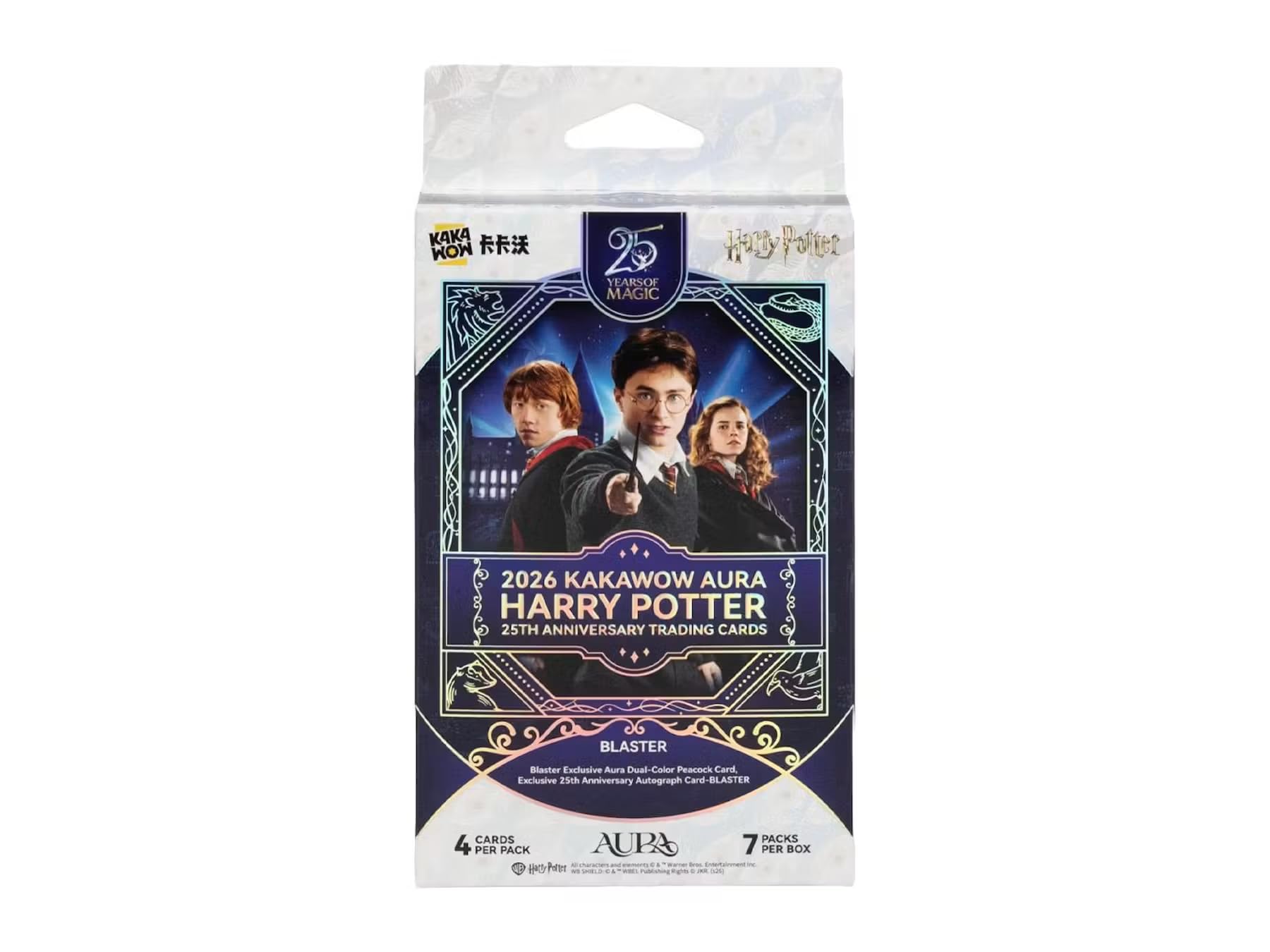 Amazon | 2026 カカワウ ハリー・ポッター オーラブラスター