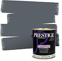 Vista 57 de Prestige Paints - 2 en 1, pintura base y pintura de exterior, P400-P-SW6254