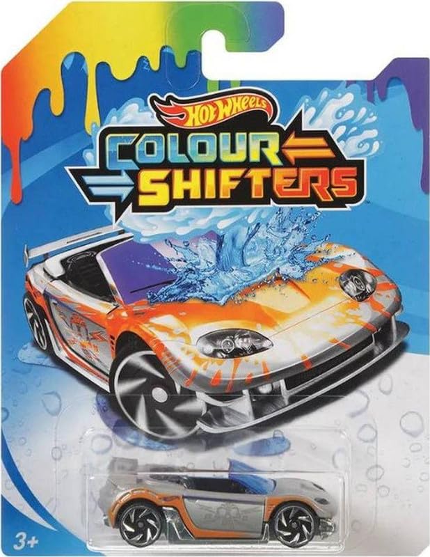 Hot Wheels Trak Tone Color Shifters Car 3+ Years Age,Grey (B0C8Z8FJGB) Amazon Price History, Amazon Price Tracker