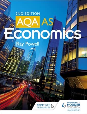 AQA AS Economics 2nd Edition-Wow! eBook