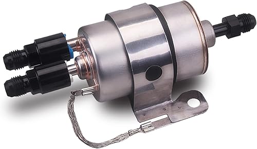 MSCRP C5 Corvette - Regulador de filtro de combustible 58 PSI Kit para conversión LS Swap EFI