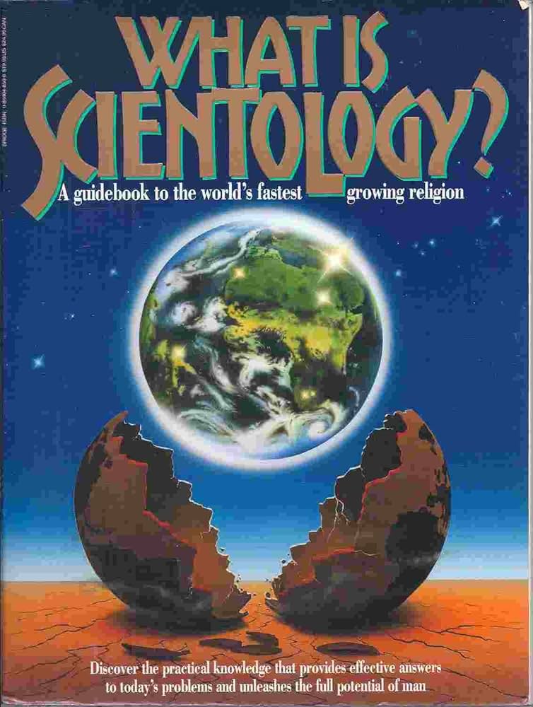 What is Scientology? [洋書] What Is Scientology?: Church of Scientology International