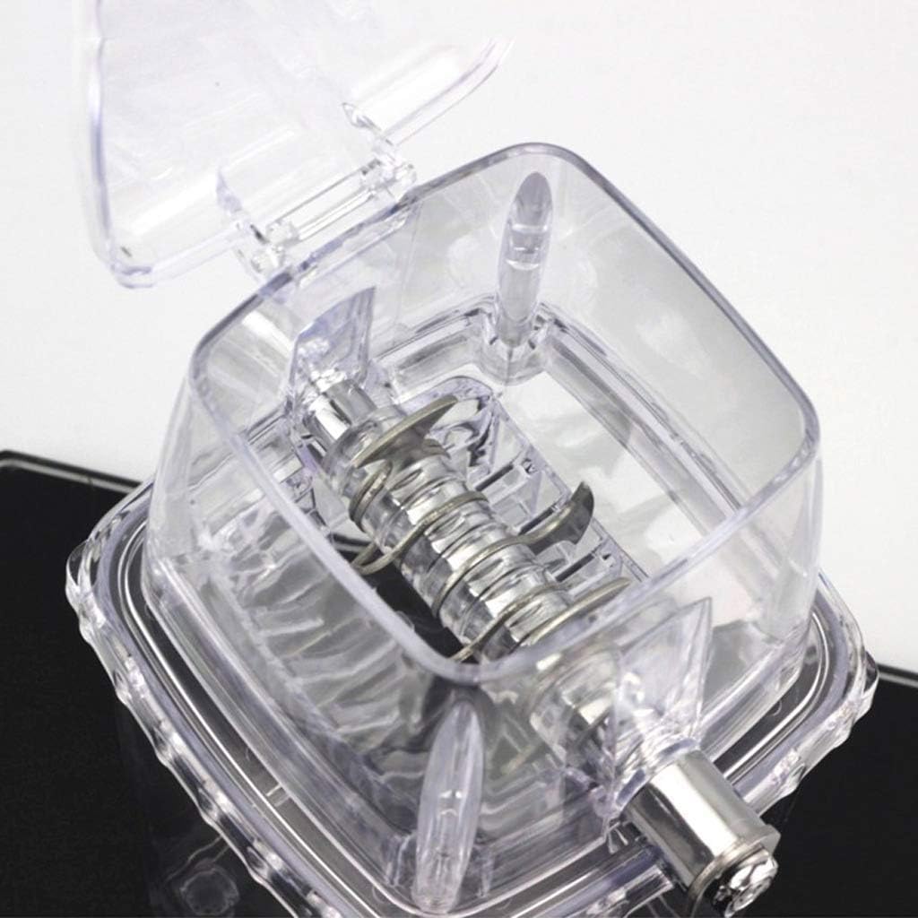 Portable Compact Maker Drink Maker, and Ice Crusher Machine for Shaved Ice Treats or Slushy Desserts by Classic Cuisine