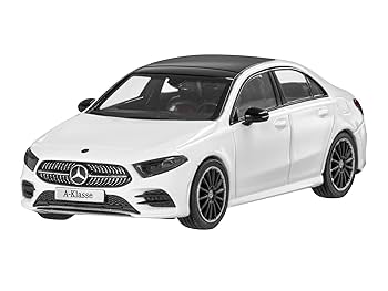 Mercedes-Benz A-Klasse Limousine 1/43 白 Mercedes-Benz A-Klasse Limousine 1/43 白 Mercedes-Benz A