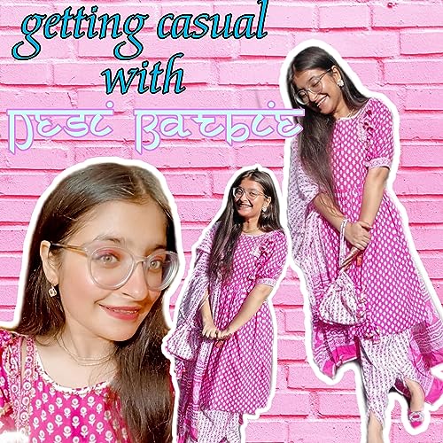 Musings with Manvi and Jay