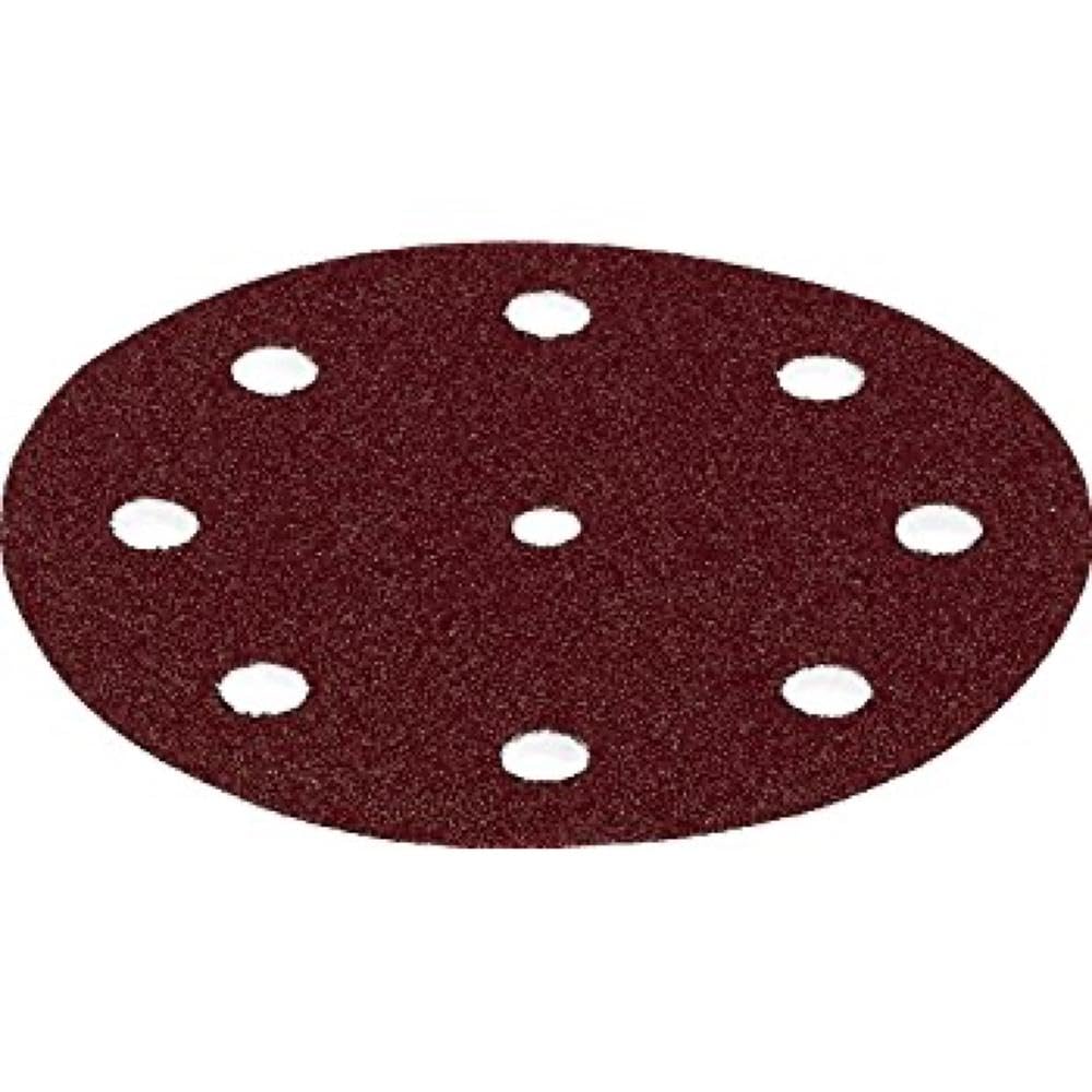 Festool Abrasive sheet Rubin 2 STF D125/8 P60 RU2/50